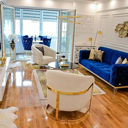 Luxury Apartment Karic Free Parking Tuzla Dış mekan fotoğraf