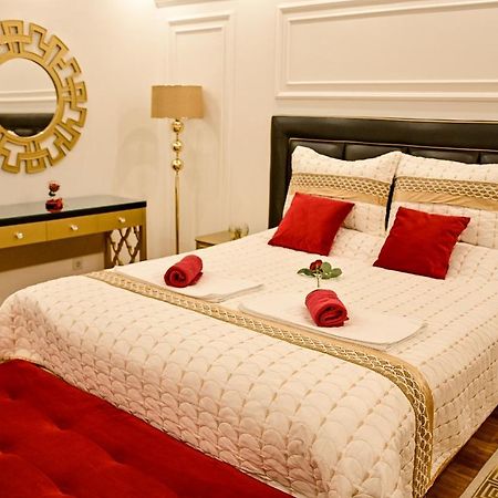 Luxury Apartment Karic Free Parking Tuzla Dış mekan fotoğraf
