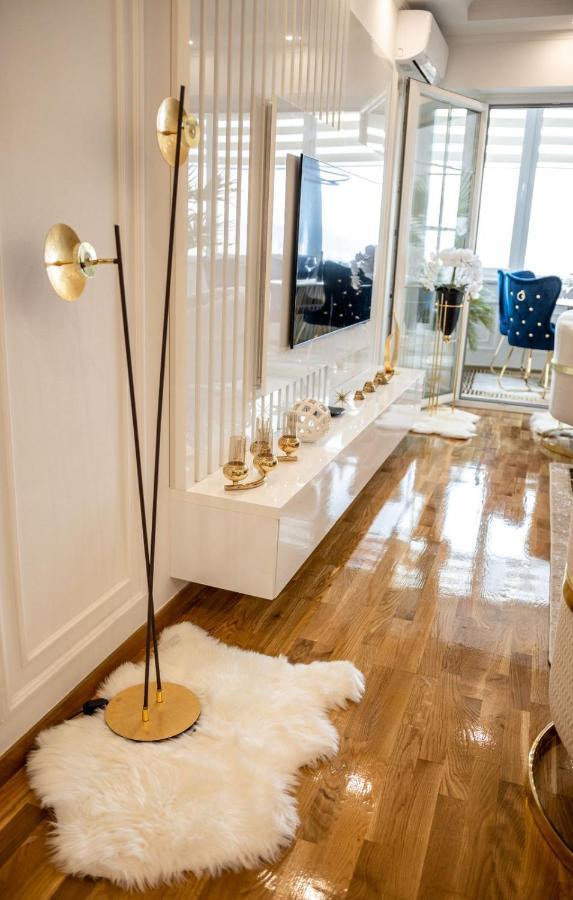 Luxury Apartment Karic Free Parking Tuzla Dış mekan fotoğraf