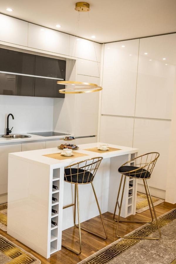 Luxury Apartment Karic Free Parking Tuzla Dış mekan fotoğraf