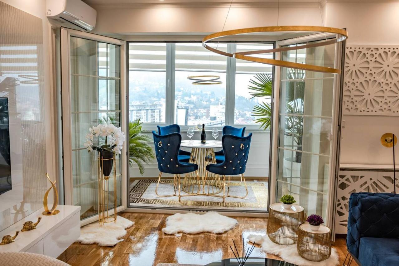 Luxury Apartment Karic Free Parking Tuzla Dış mekan fotoğraf