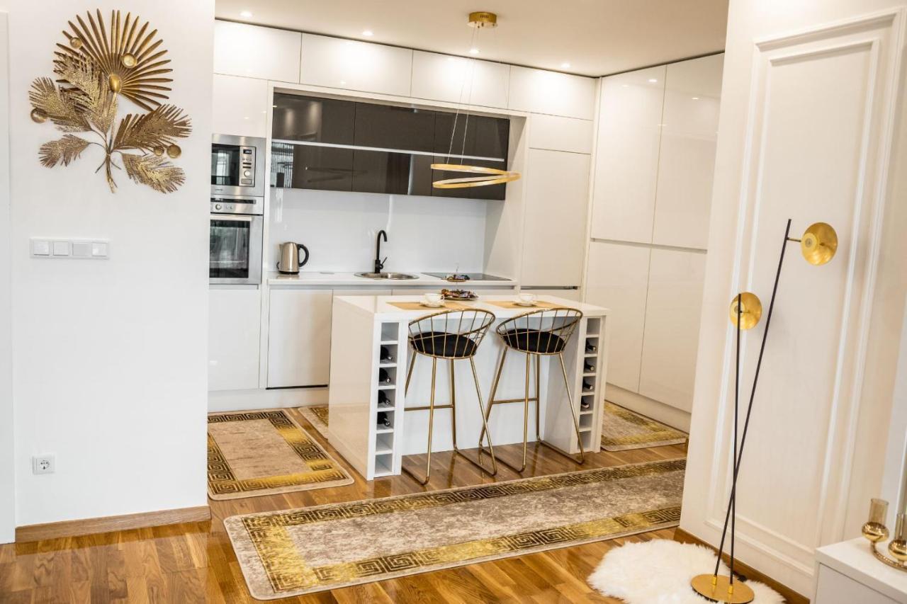 Luxury Apartment Karic Free Parking Tuzla Dış mekan fotoğraf
