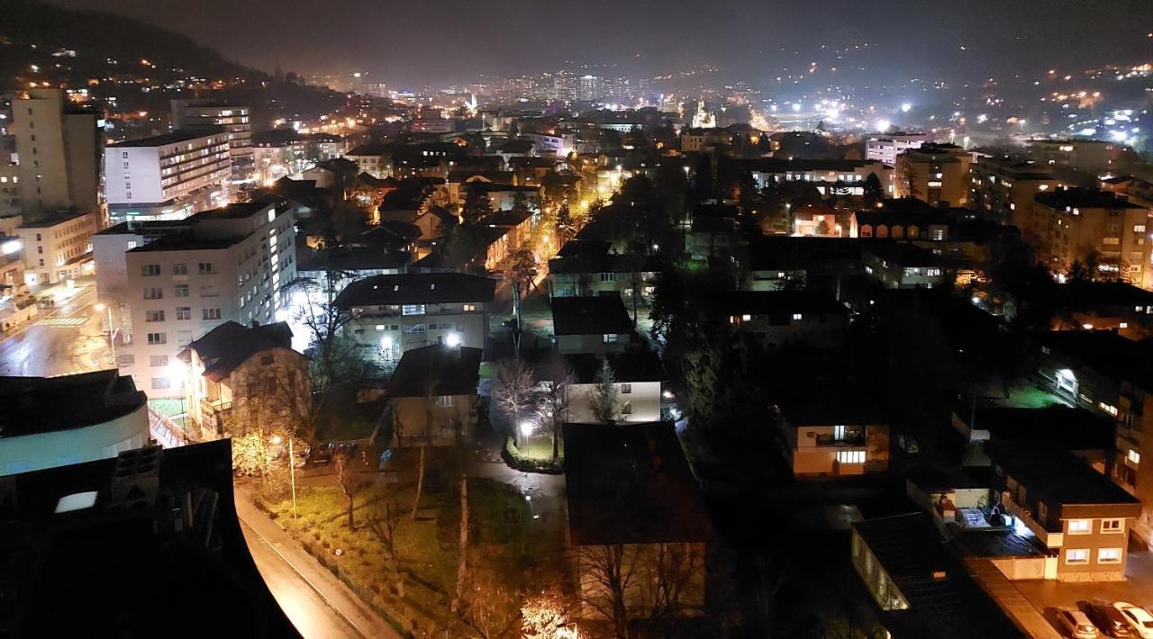 Luxury Apartment Karic Free Parking Tuzla Dış mekan fotoğraf