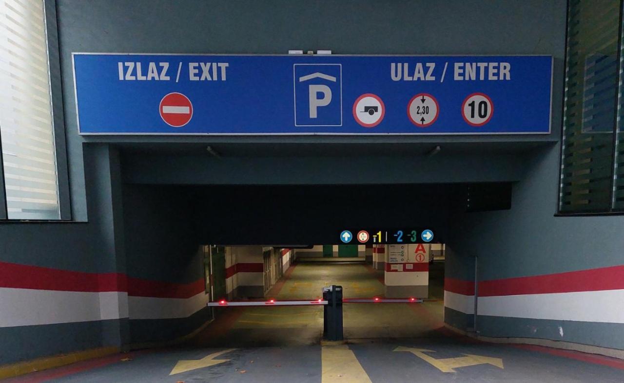 Luxury Apartment Karic Free Parking Tuzla Dış mekan fotoğraf