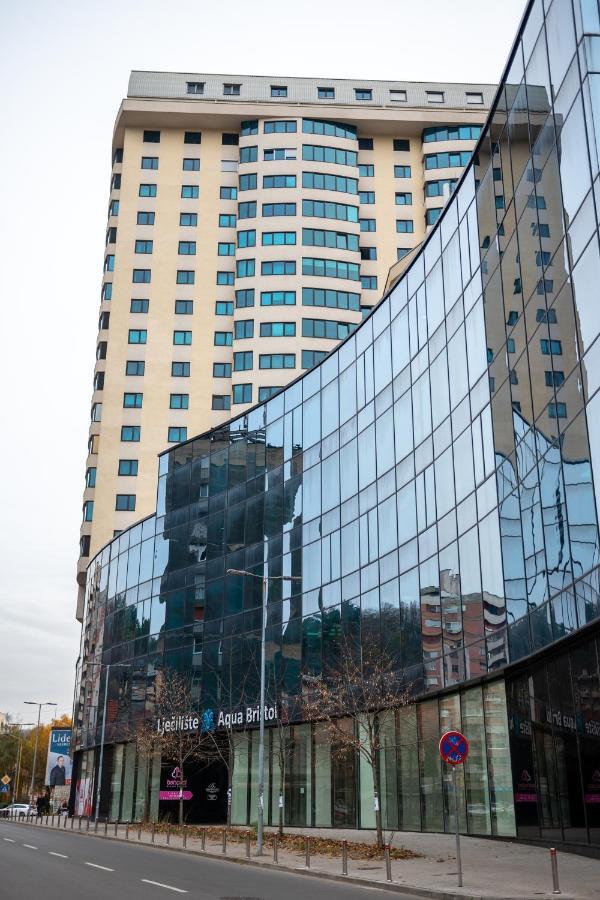 Luxury Apartment Karic Free Parking Tuzla Dış mekan fotoğraf