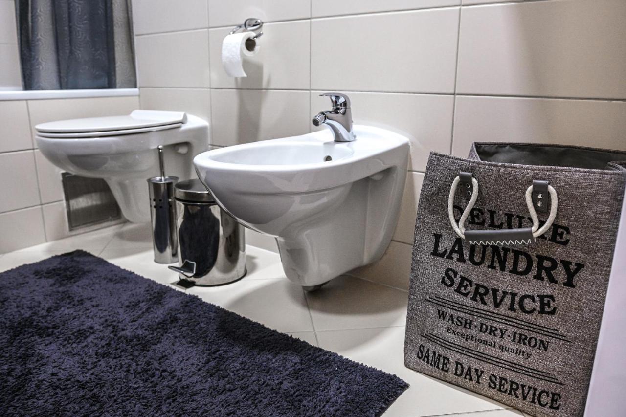 Luxury Apartment Karic Free Parking Tuzla Dış mekan fotoğraf