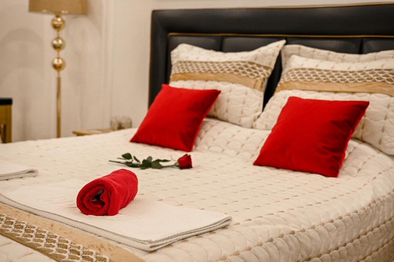 Luxury Apartment Karic Free Parking Tuzla Dış mekan fotoğraf