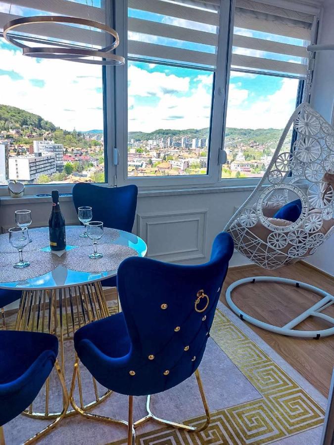Luxury Apartment Karic Free Parking Tuzla Dış mekan fotoğraf