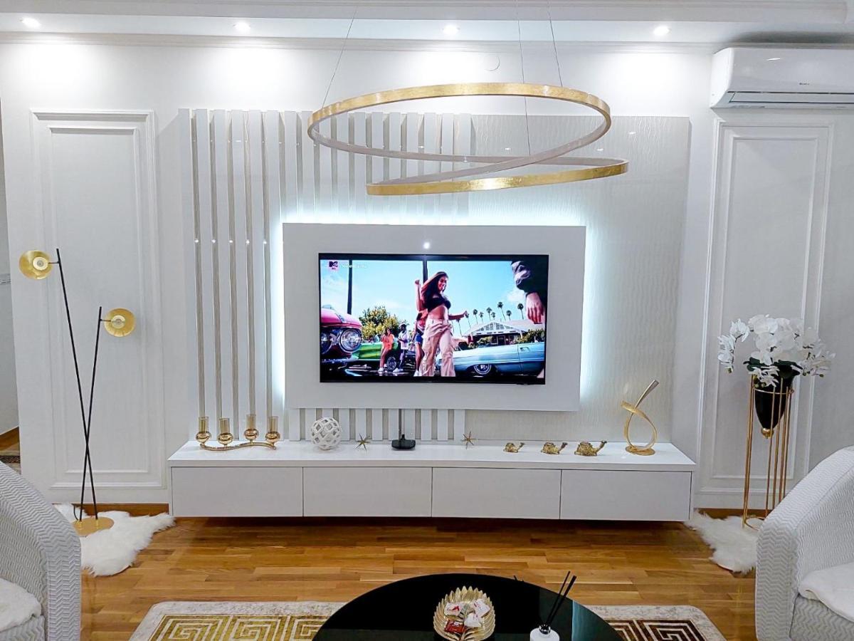 Luxury Apartment Karic Free Parking Tuzla Dış mekan fotoğraf