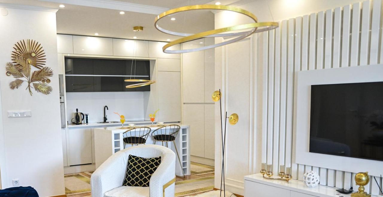 Luxury Apartment Karic Free Parking Tuzla Dış mekan fotoğraf
