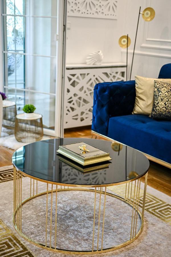 Luxury Apartment Karic Free Parking Tuzla Dış mekan fotoğraf