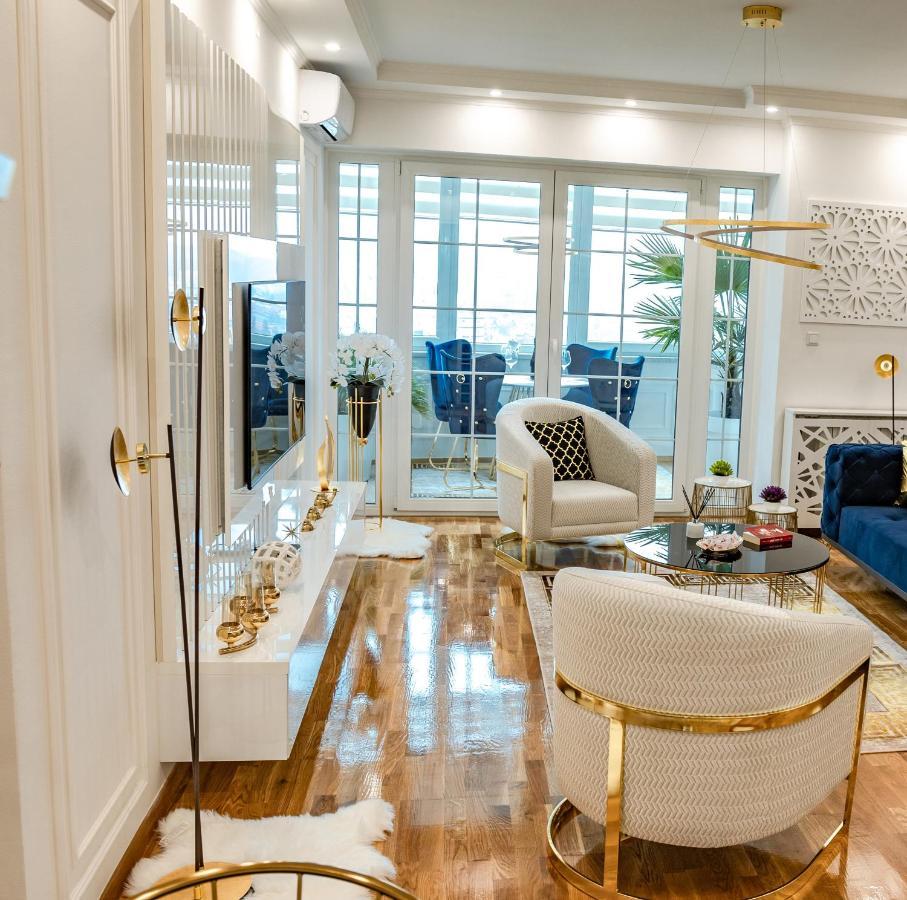 Luxury Apartment Karic Free Parking Tuzla Dış mekan fotoğraf