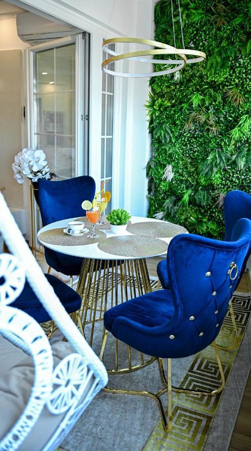 Luxury Apartment Karic Free Parking Tuzla Dış mekan fotoğraf