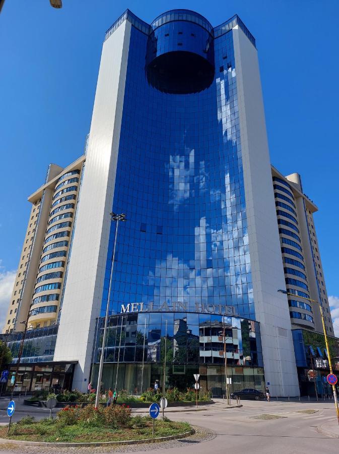 Luxury Apartment Karic Free Parking Tuzla Dış mekan fotoğraf
