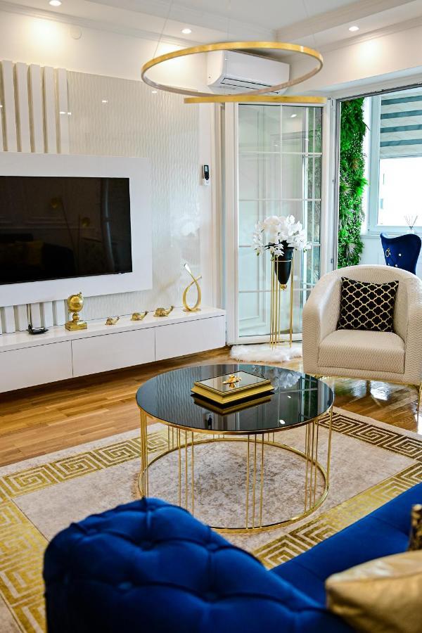 Luxury Apartment Karic Free Parking Tuzla Dış mekan fotoğraf