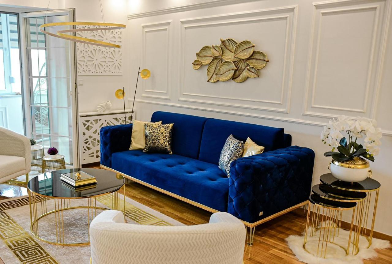 Luxury Apartment Karic Free Parking Tuzla Dış mekan fotoğraf
