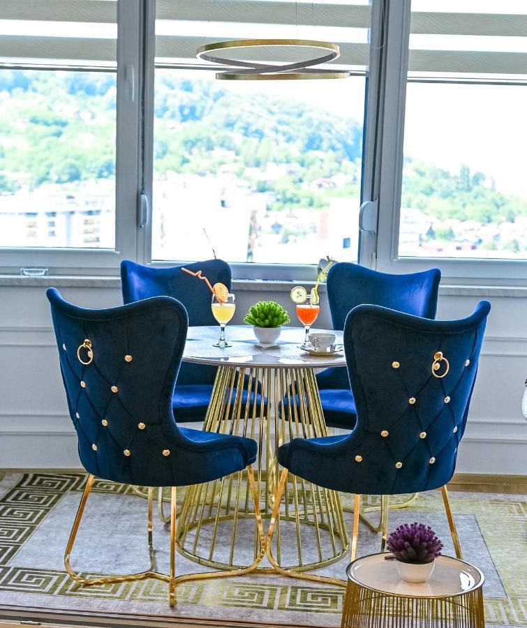 Luxury Apartment Karic Free Parking Tuzla Dış mekan fotoğraf