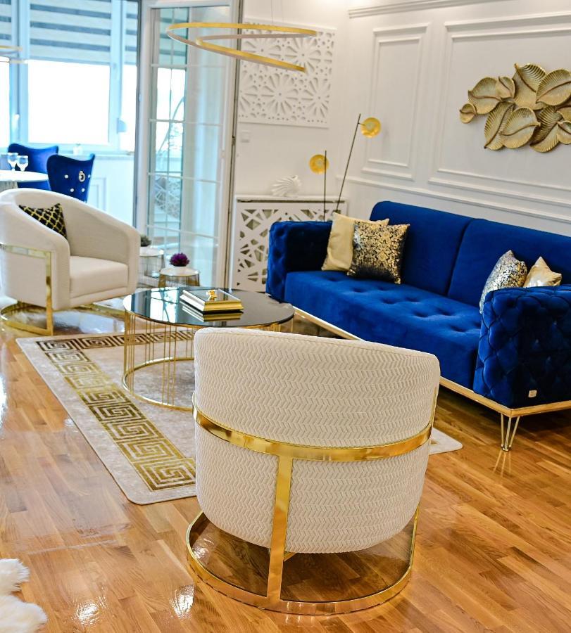 Luxury Apartment Karic Free Parking Tuzla Dış mekan fotoğraf