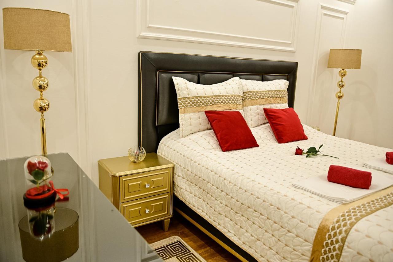 Luxury Apartment Karic Free Parking Tuzla Dış mekan fotoğraf