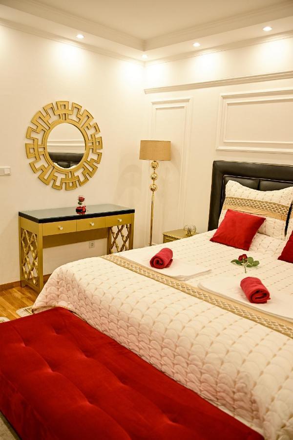 Luxury Apartment Karic Free Parking Tuzla Dış mekan fotoğraf