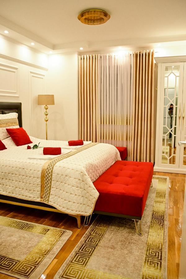 Luxury Apartment Karic Free Parking Tuzla Dış mekan fotoğraf