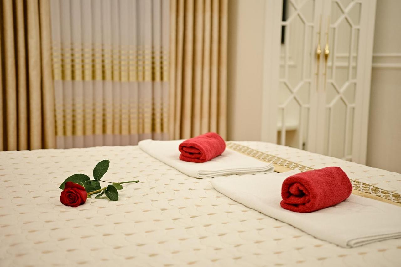 Luxury Apartment Karic Free Parking Tuzla Dış mekan fotoğraf
