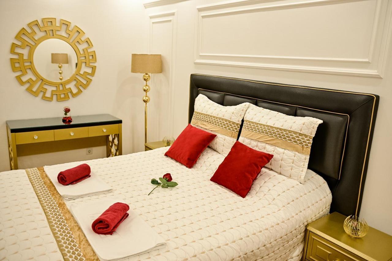 Luxury Apartment Karic Free Parking Tuzla Dış mekan fotoğraf