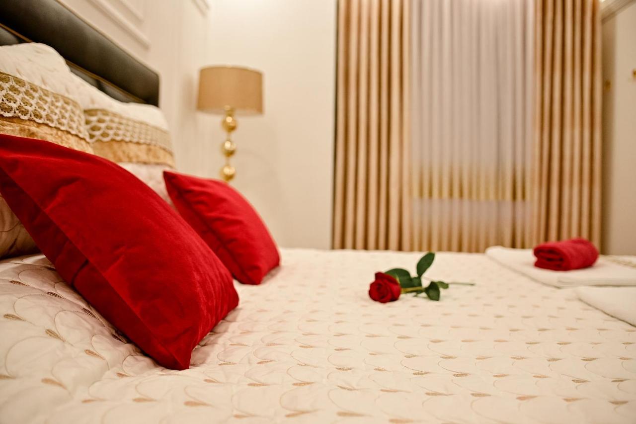 Luxury Apartment Karic Free Parking Tuzla Dış mekan fotoğraf