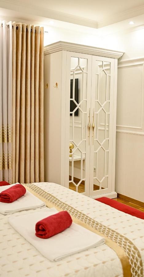 Luxury Apartment Karic Free Parking Tuzla Dış mekan fotoğraf