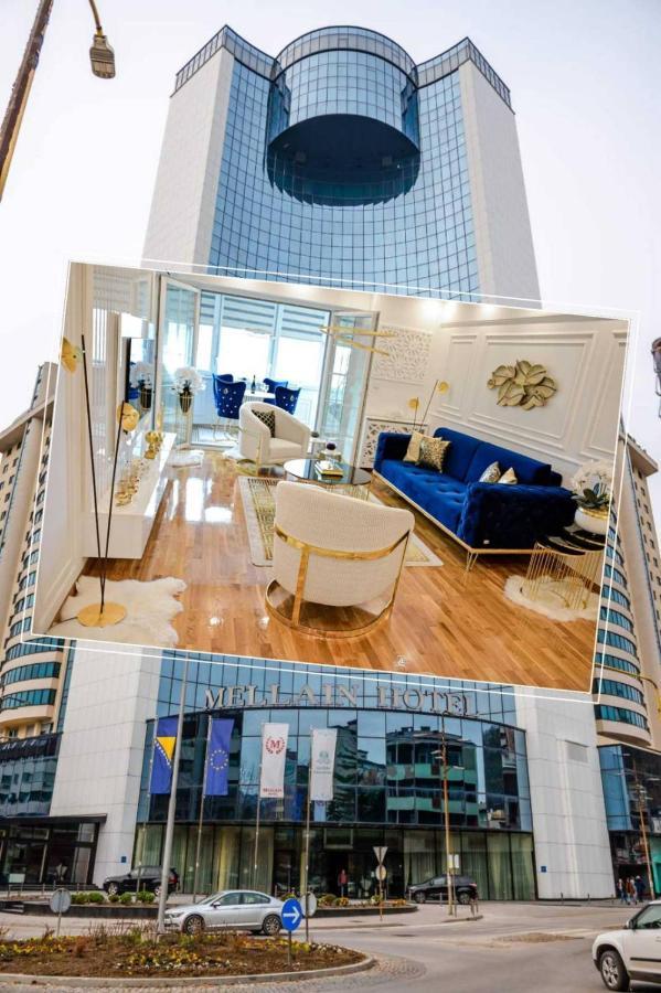Luxury Apartment Karic Free Parking Tuzla Dış mekan fotoğraf