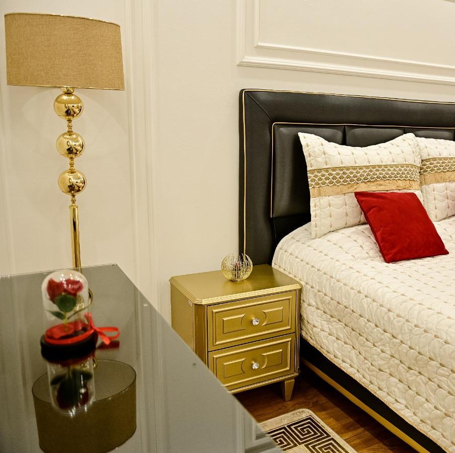 Luxury Apartment Karic Free Parking Tuzla Dış mekan fotoğraf