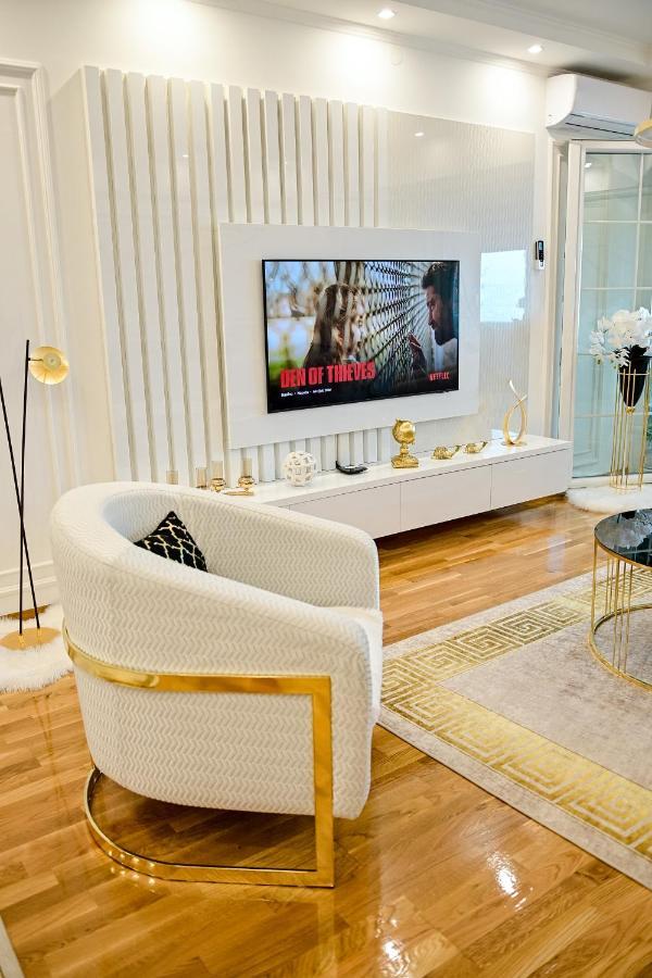 Luxury Apartment Karic Free Parking Tuzla Dış mekan fotoğraf