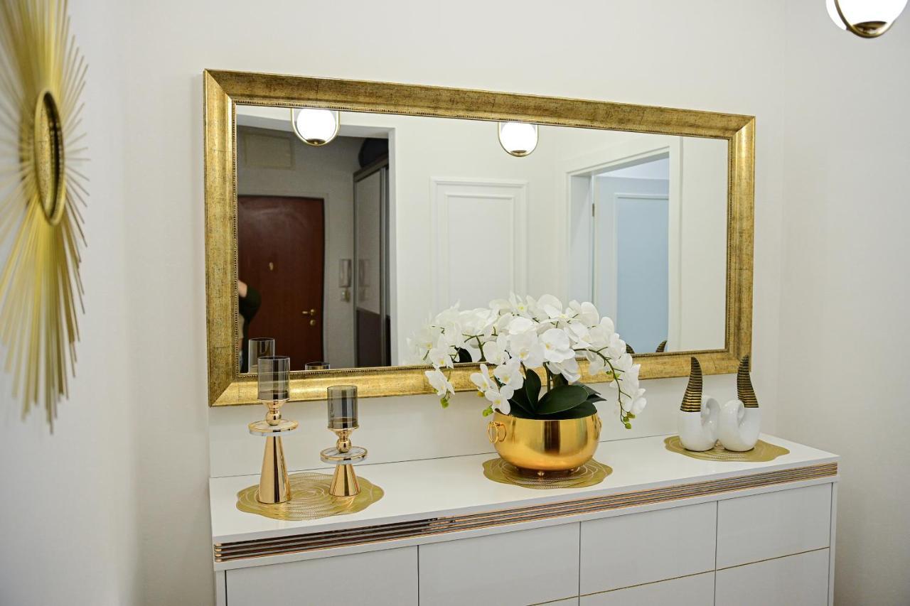 Luxury Apartment Karic Free Parking Tuzla Dış mekan fotoğraf