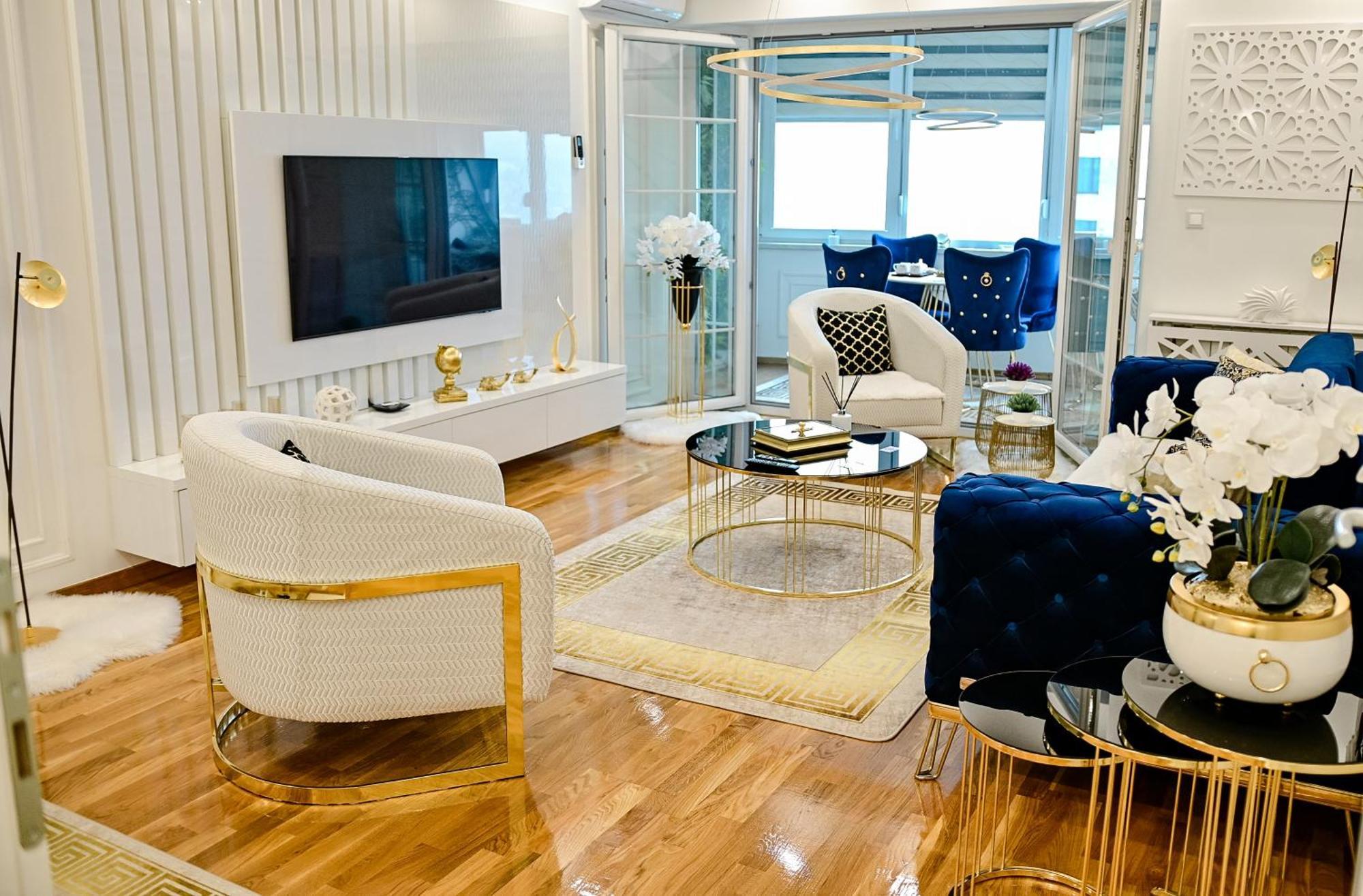 Luxury Apartment Karic Free Parking Tuzla Dış mekan fotoğraf